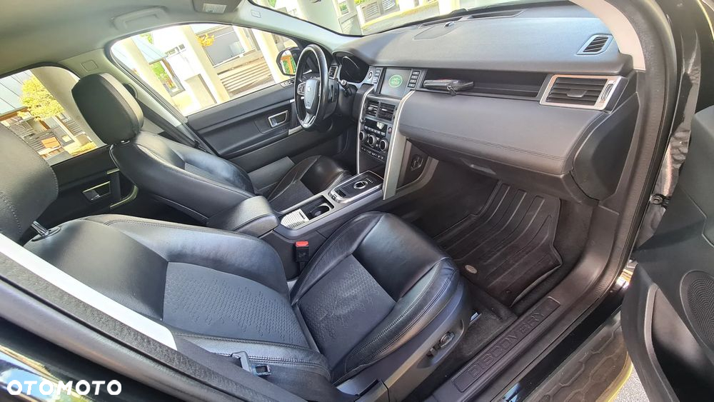 Land Rover Discovery Sport 2.0 Si4 SE - 32
