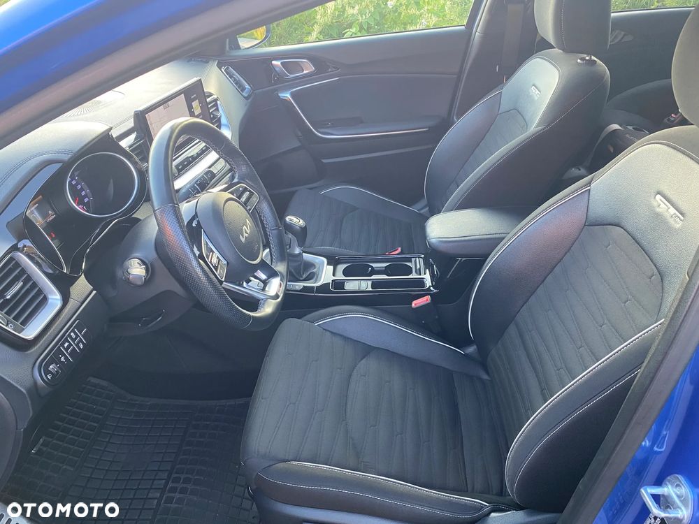 Kia ProCeed 1.5 T-GDI GT Line - 7