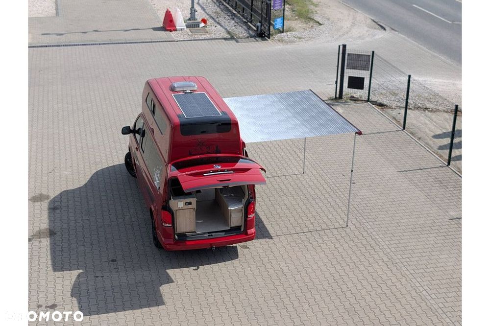 Volkswagen T6.1 Mercus Camper Club Joker - 17