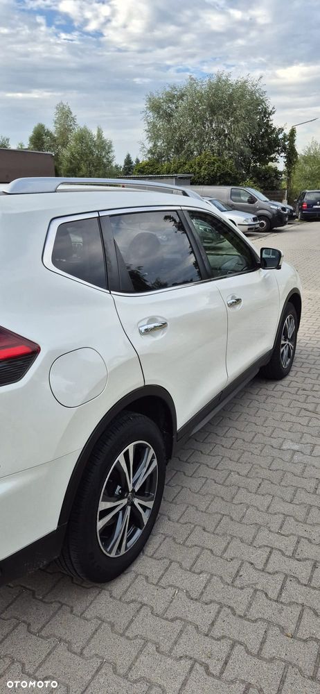 Nissan X-Trail 1.7 dCi Tekna 4WD Xtronic - 5