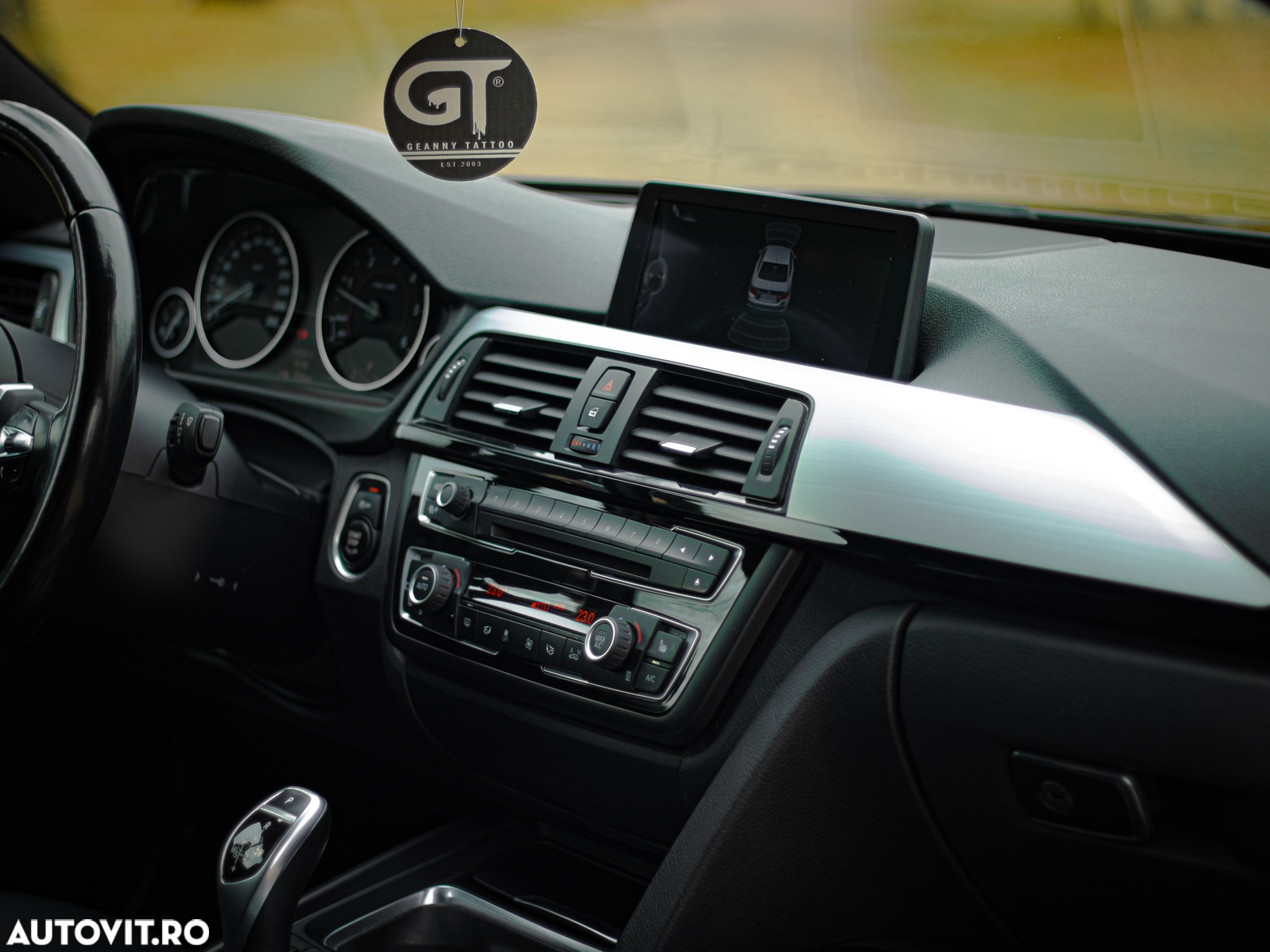 BMW Seria 4 435d Coupe xDrive Sport-Aut. M Sport - 21