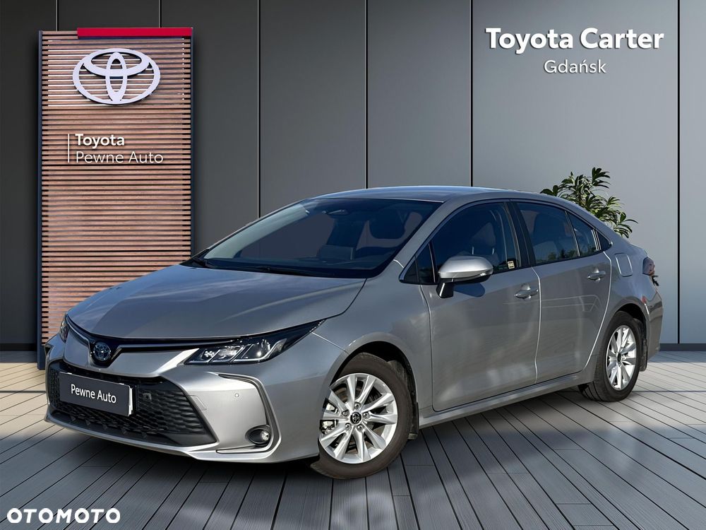Toyota Corolla 1.8 Hybrid Comfort - 2