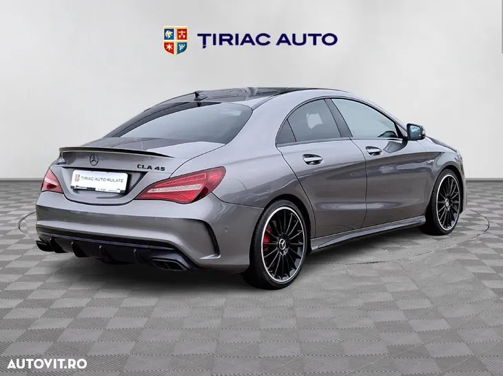 Mercedes-Benz CLA 45 AMG 4MATIC Aut. - 6
