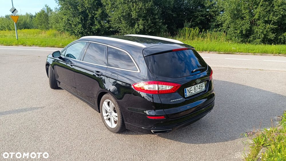 Ford Mondeo 2.0 EcoBoost Titanium - 14