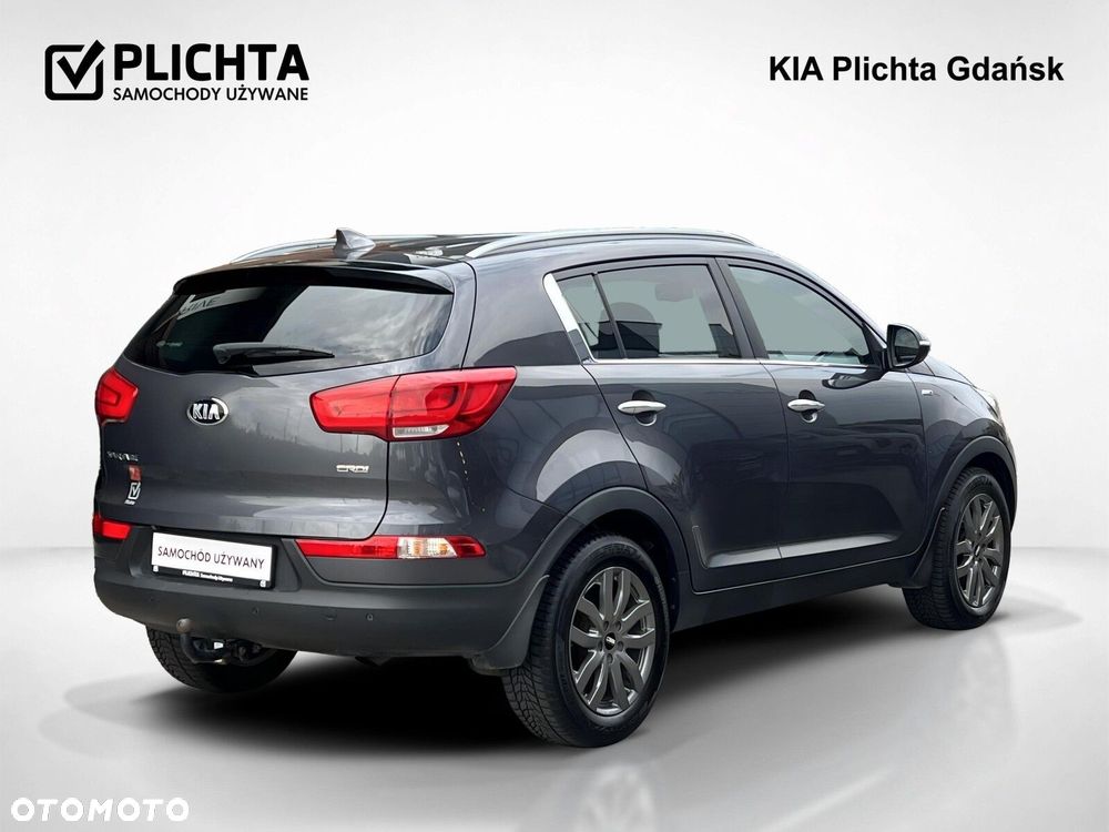 Kia Sportage 2.0 CRDI L 4WD - 6