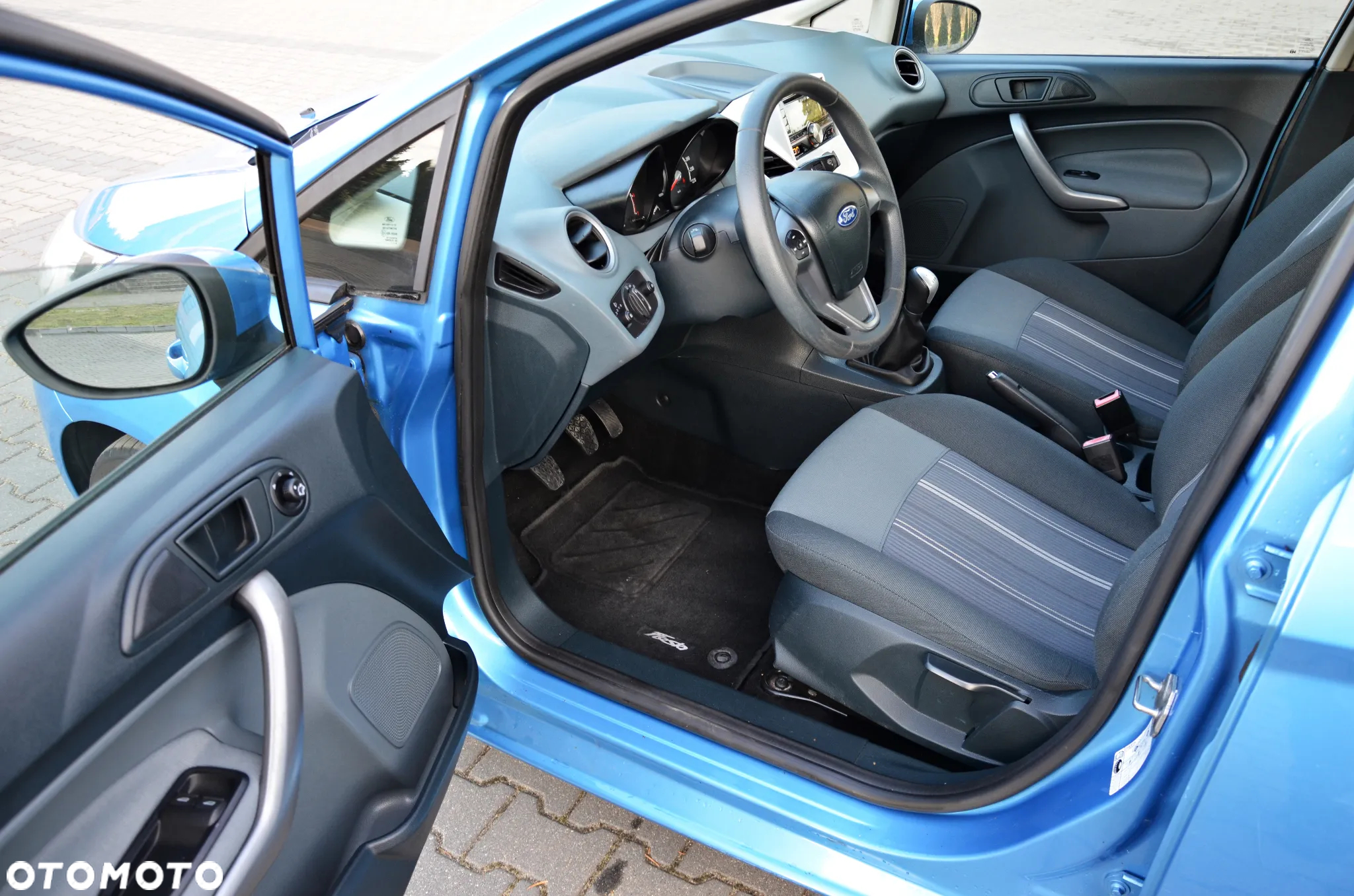 Ford Fiesta 1.25 Ghia - 7
