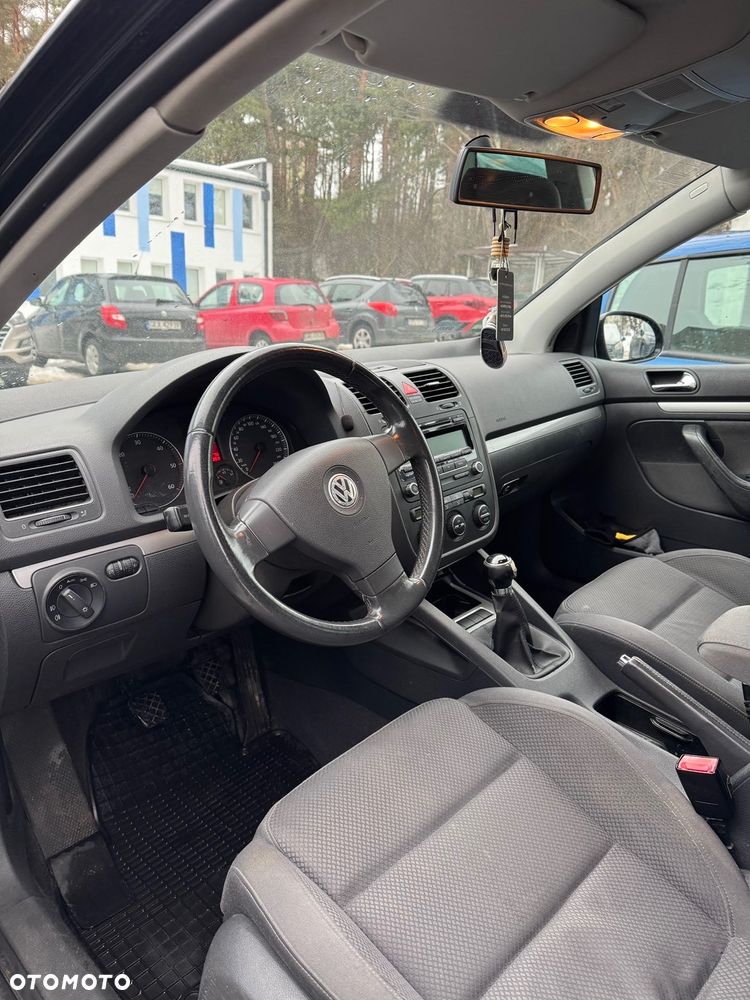 Volkswagen Golf 2.0 SDI Comfortline - 9