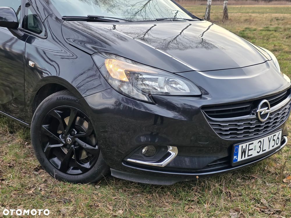 Opel Corsa 1.4 Turbo (ecoFLEX) Start/Stop Color Edition - 24