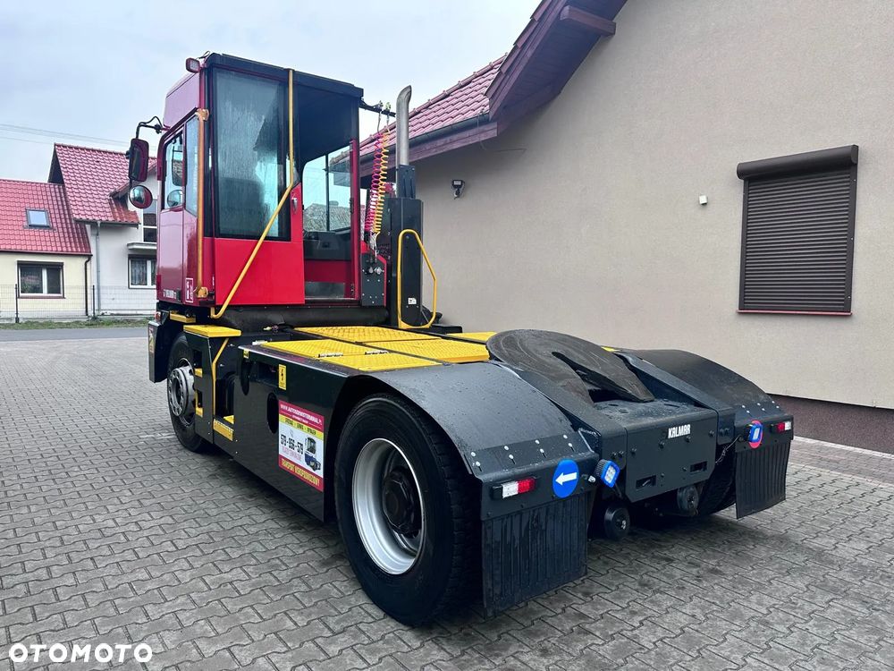 Terberg Kalmar T2 - 3
