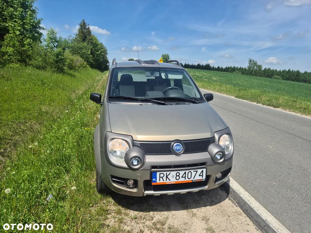 Fiat Panda 1.3 Multijet 4x4 Climbing - 24