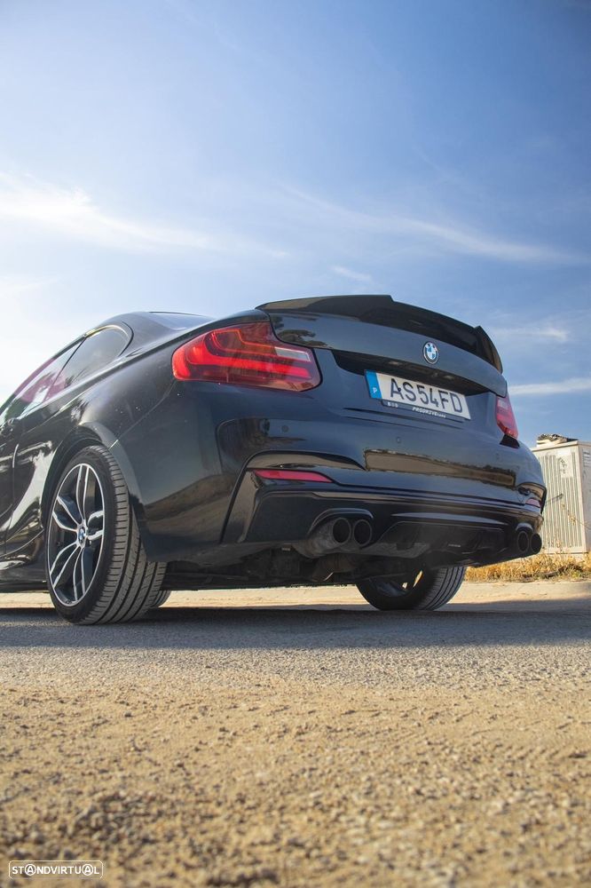 BMW 228 i Pack M Auto - 10