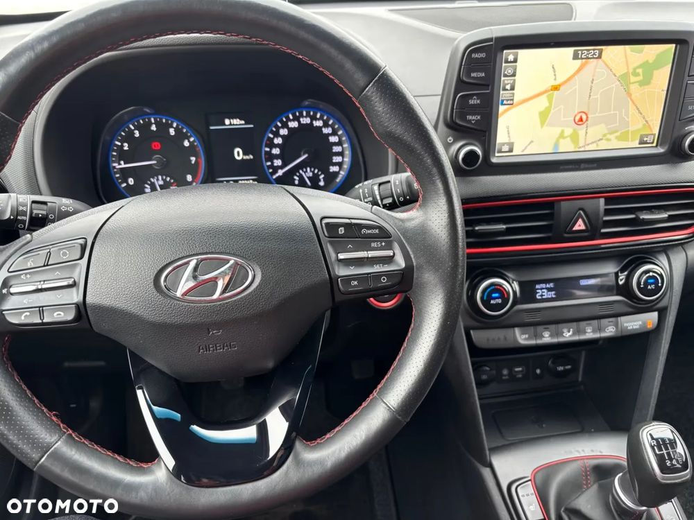 Hyundai Kona 1.0 T-GDI YES!+ - 13
