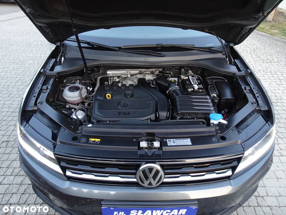Volkswagen Tiguan 1.5 TSI EVO Comfortline DSG - 14