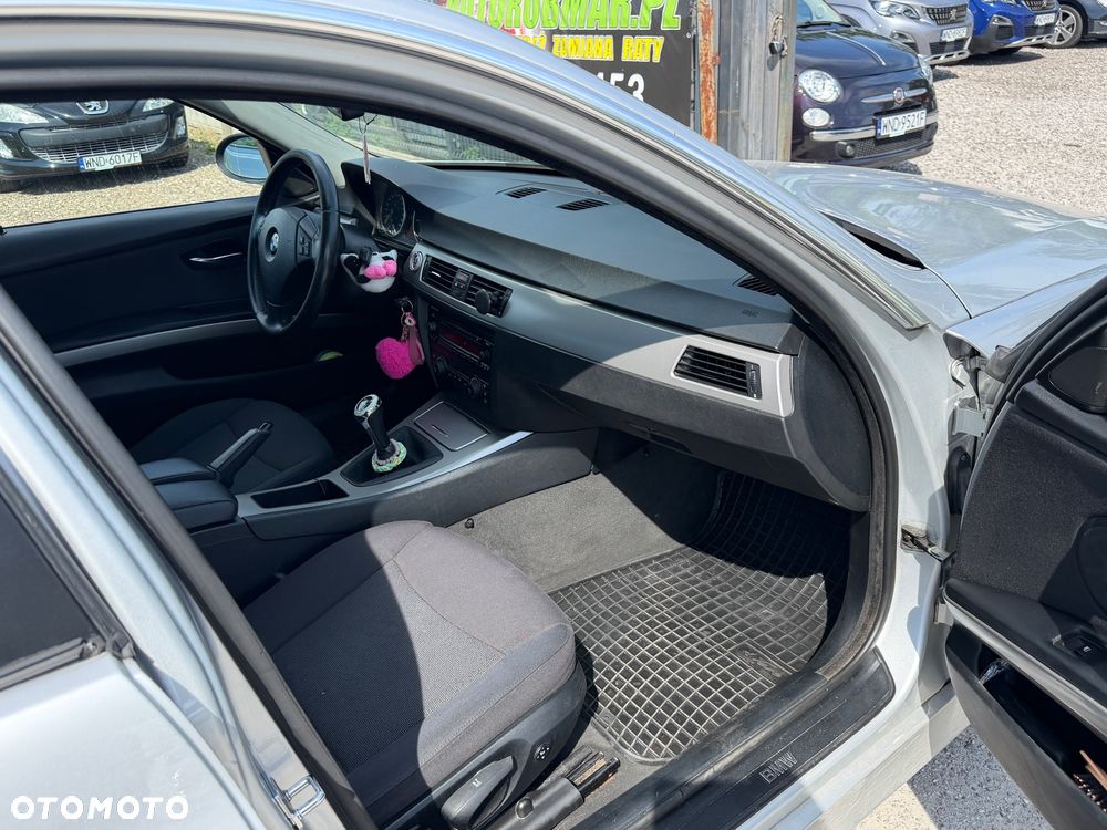 BMW Seria 3 320d DPF Edition Fleet - 11