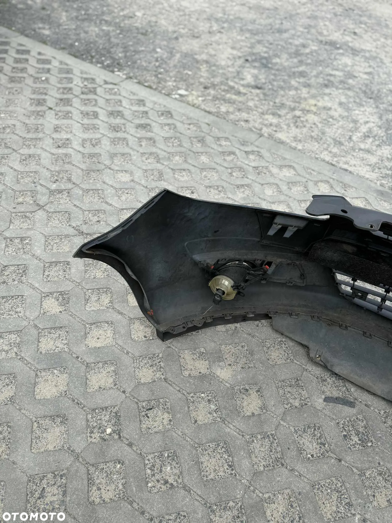 Opel Corsa D 3D Zderzak tylny tył Z20R kompletny - 6