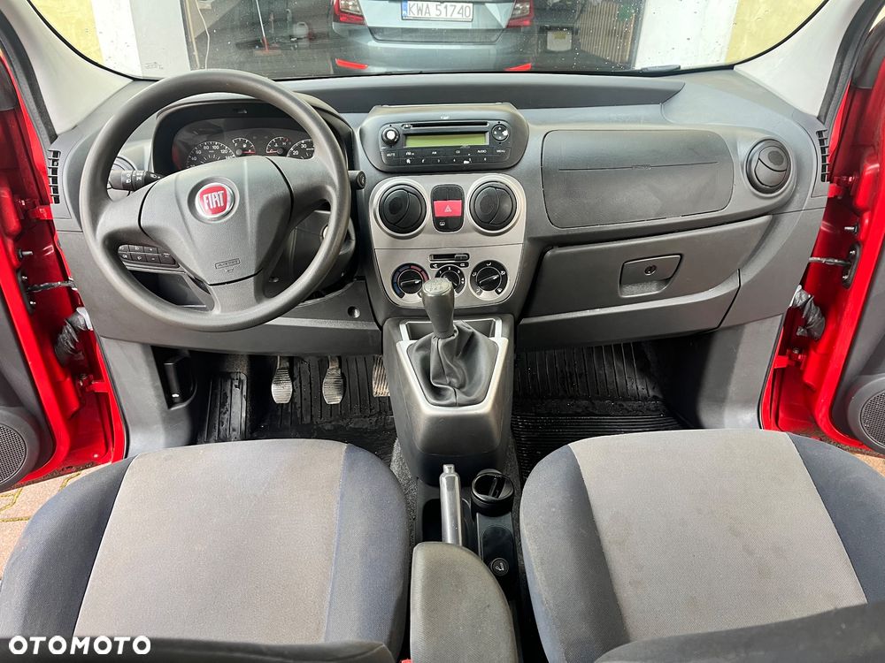 Fiat Qubo - 13