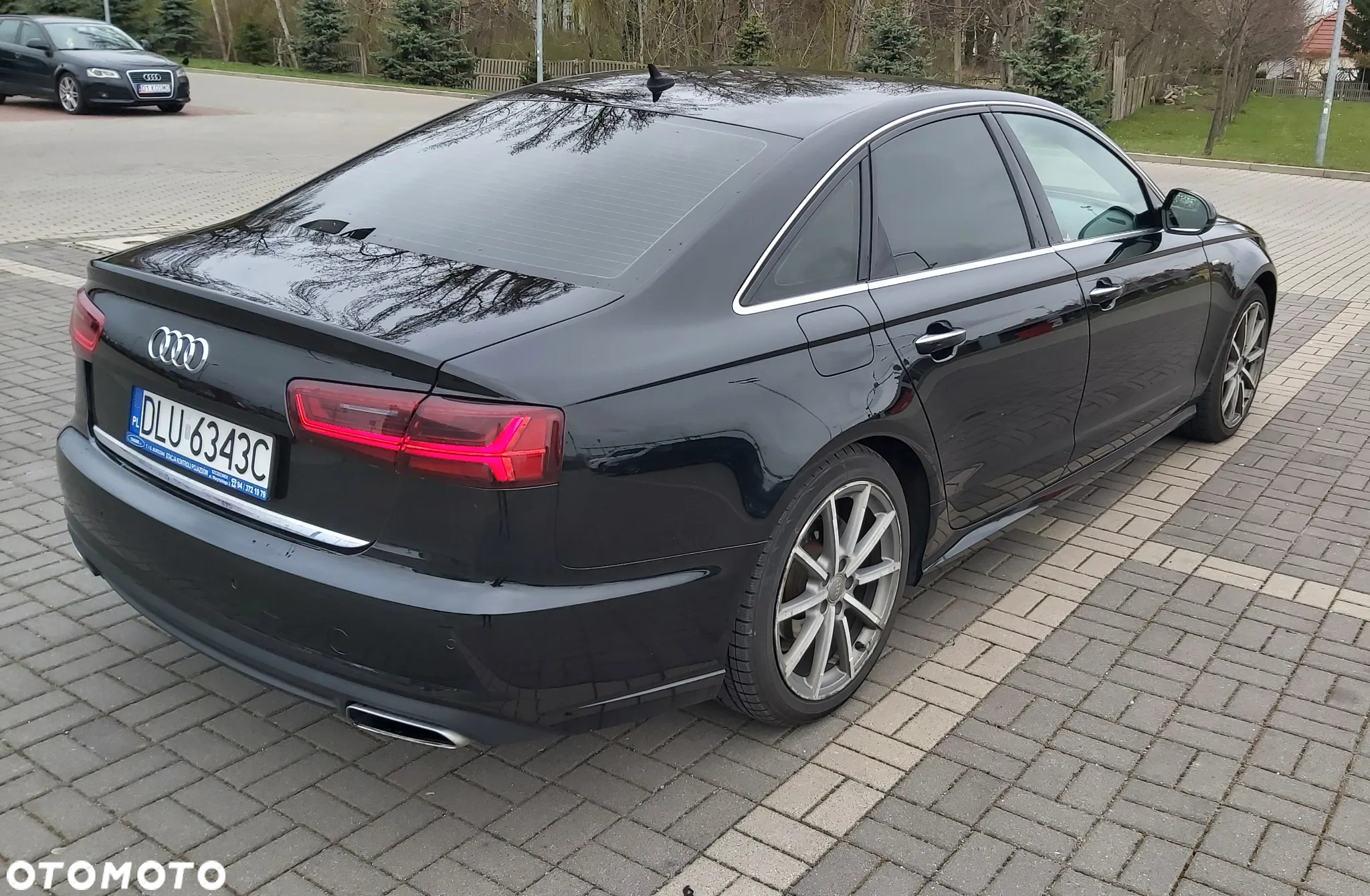 Audi A6 1.8 TFSI ultra S tronic - 6