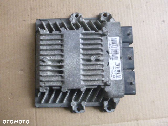 ZESTAW STARTOWY KOMPUTER STACYJKA IMMOBILIZER CITROEN C8 2.0 HDI - 28