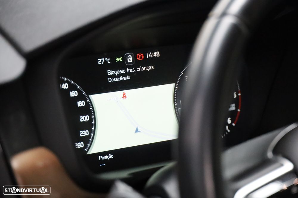 Volvo V90 2.0 D4 Inscription Geartronic - 11