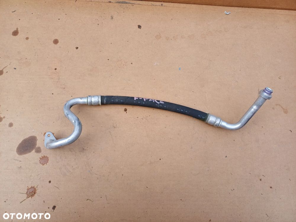 Przewód rurka klimatyzacji jaguar f-pace 2.0d