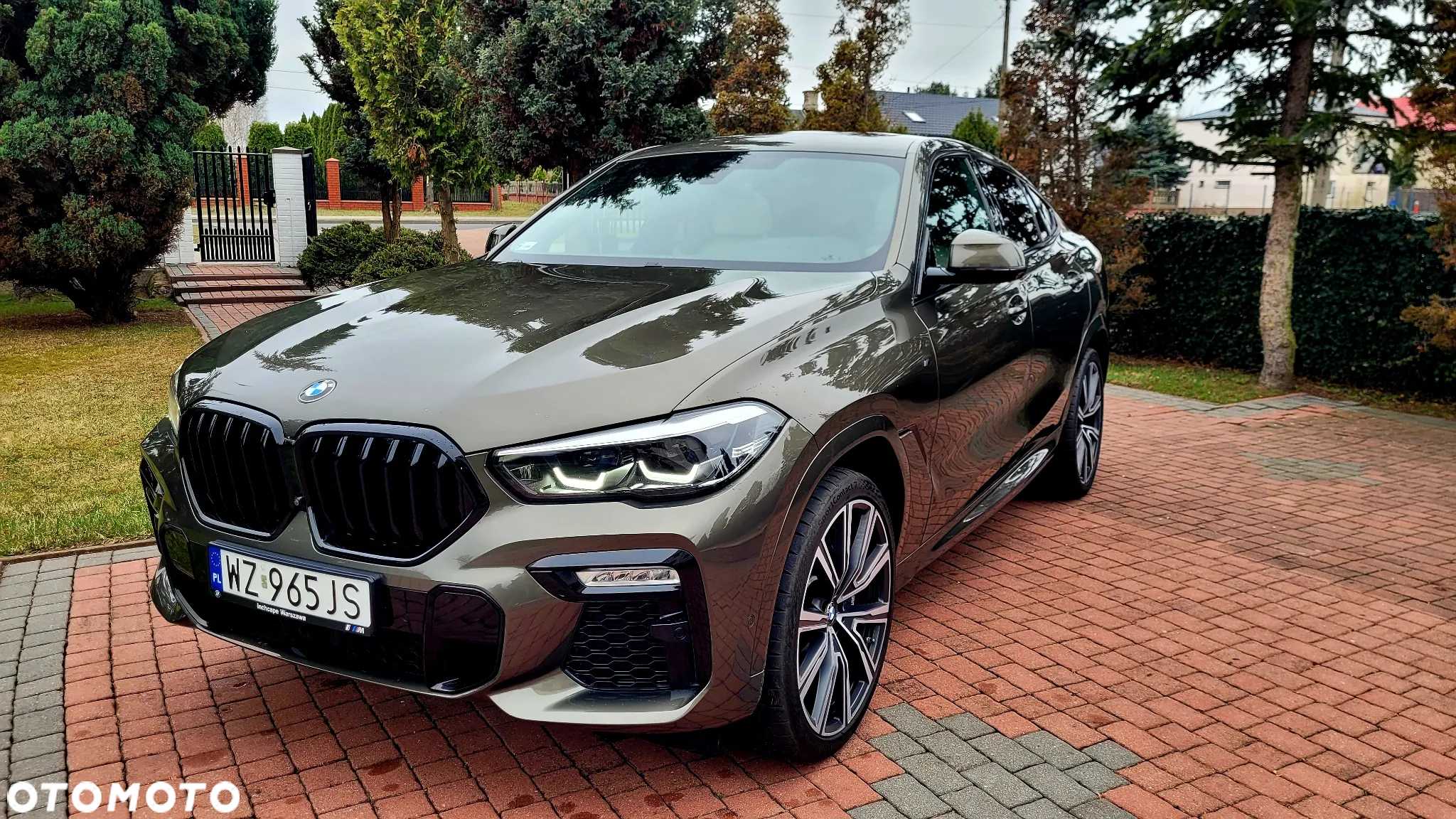 BMW X6 xDrive30d - 11