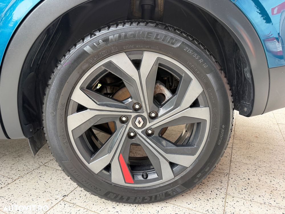 Renault Arkana E-TECH 145 R.S.LINE - 5