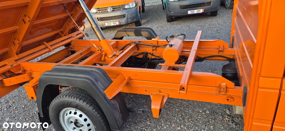 Volkswagen LT Wywrotka,Doka,brygadówka - 6