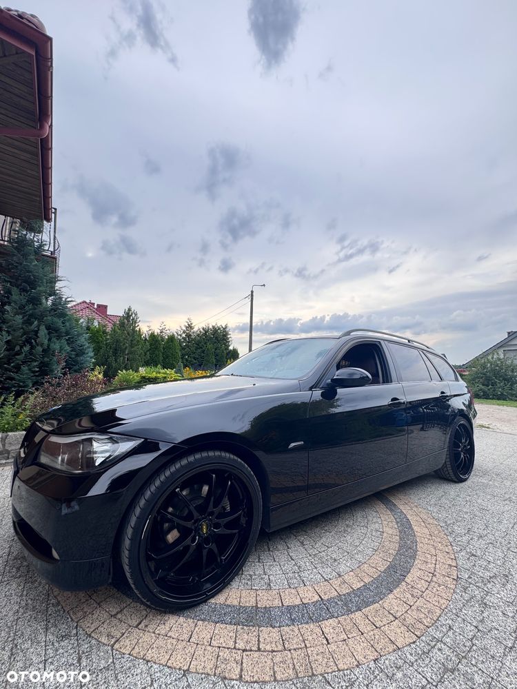 BMW Seria 3 320d - 5
