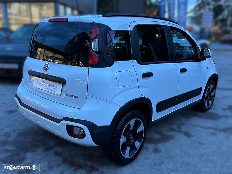 Fiat Panda 1.0 Hybrid - 5