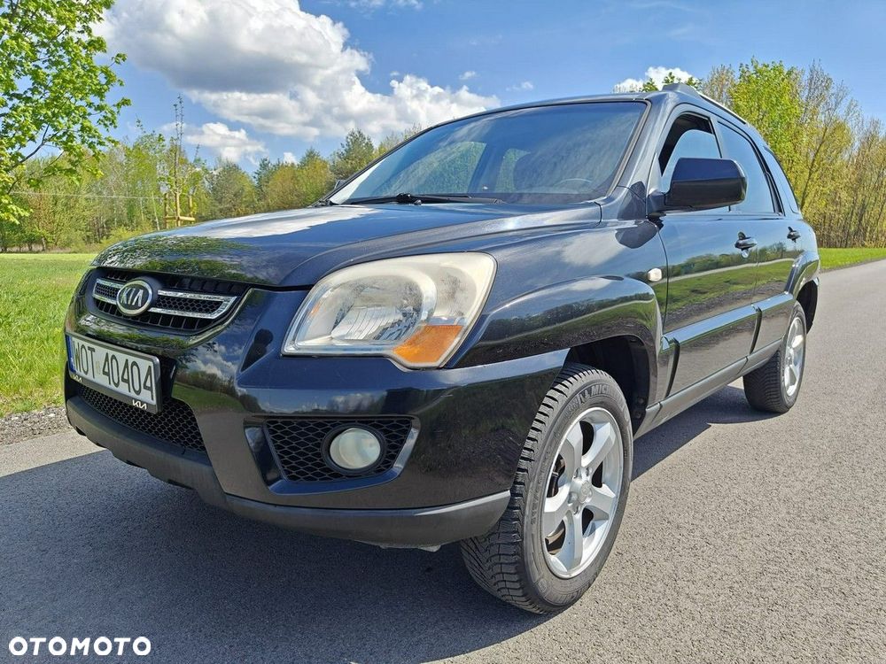 Kia Sportage - 6