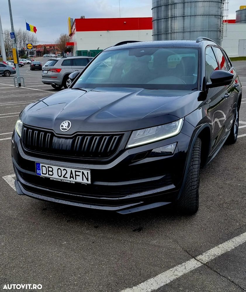 Skoda Kodiaq 2.0 TDI 4X4 DSG Sportline - 5