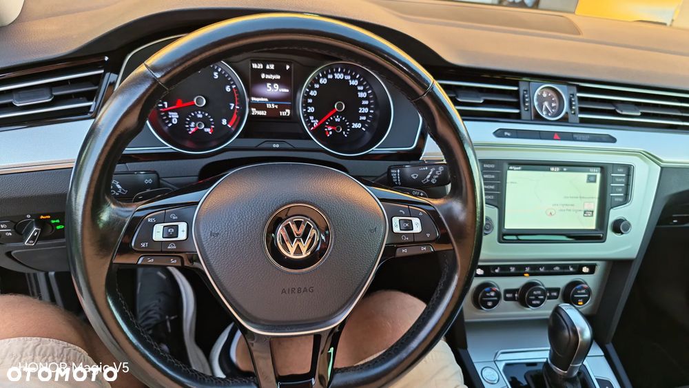 Volkswagen Passat 1.4 TSI ACT (BlueMotion Technology) DSG Highline - 16