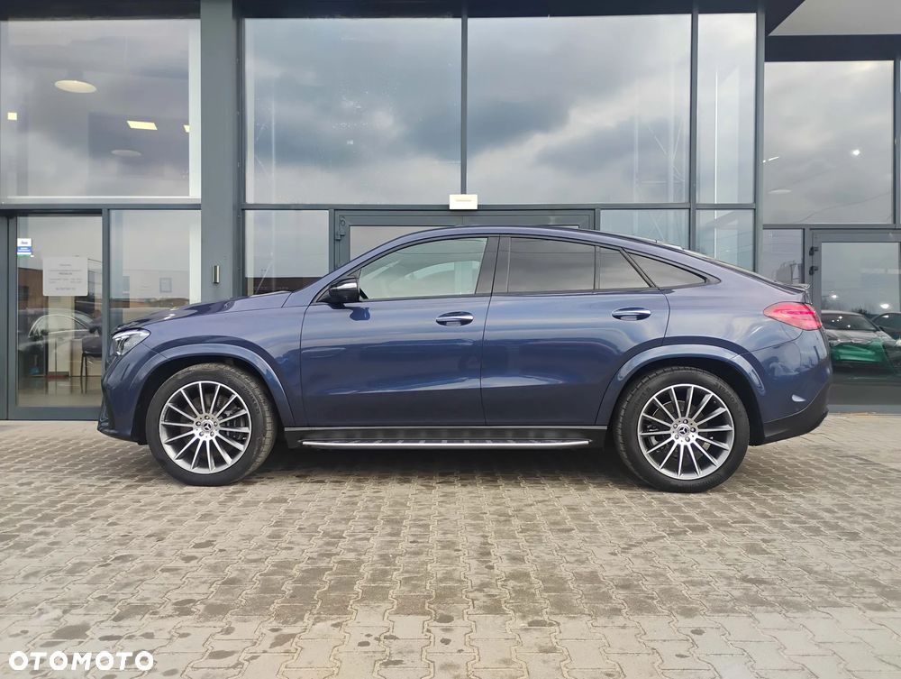 Mercedes-Benz GLE - 8