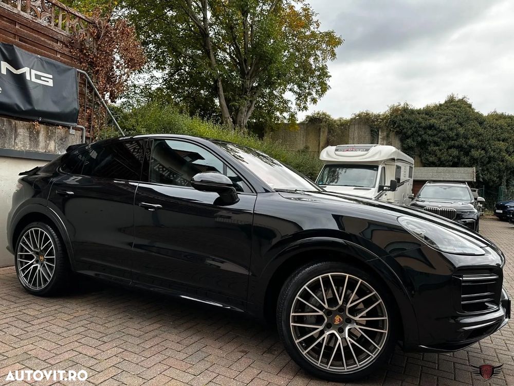 Porsche Cayenne Coupe S Tiptronic S - 3