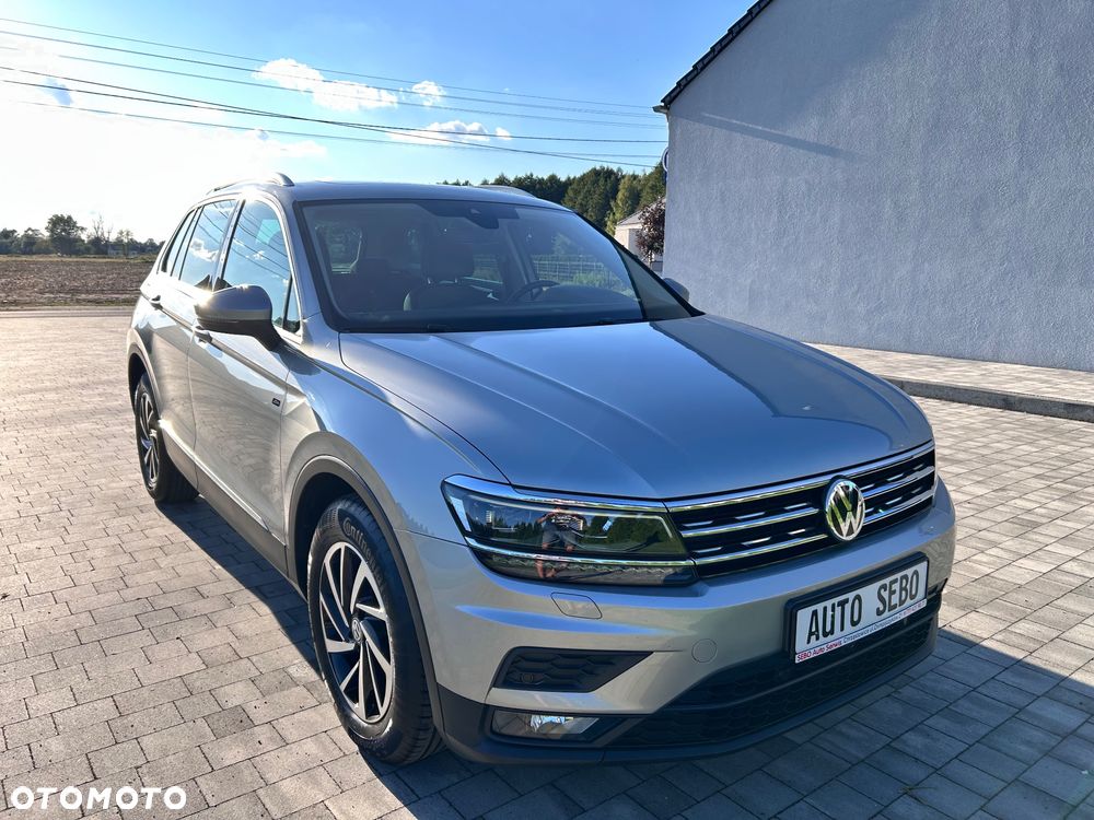 Volkswagen Tiguan 2.0 TDI SCR Join