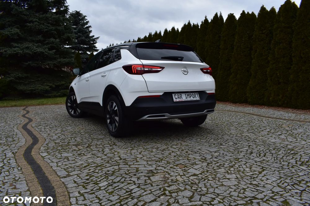 Opel Grandland X 1.2 T GPF Edition Business Pack S&S - 22