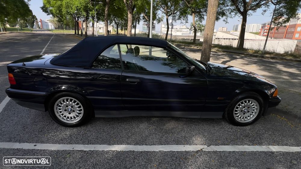 BMW 318 i Cabriolet - 11