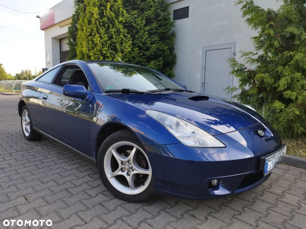 Toyota Celica 1.8 VVT-i Luna - 23