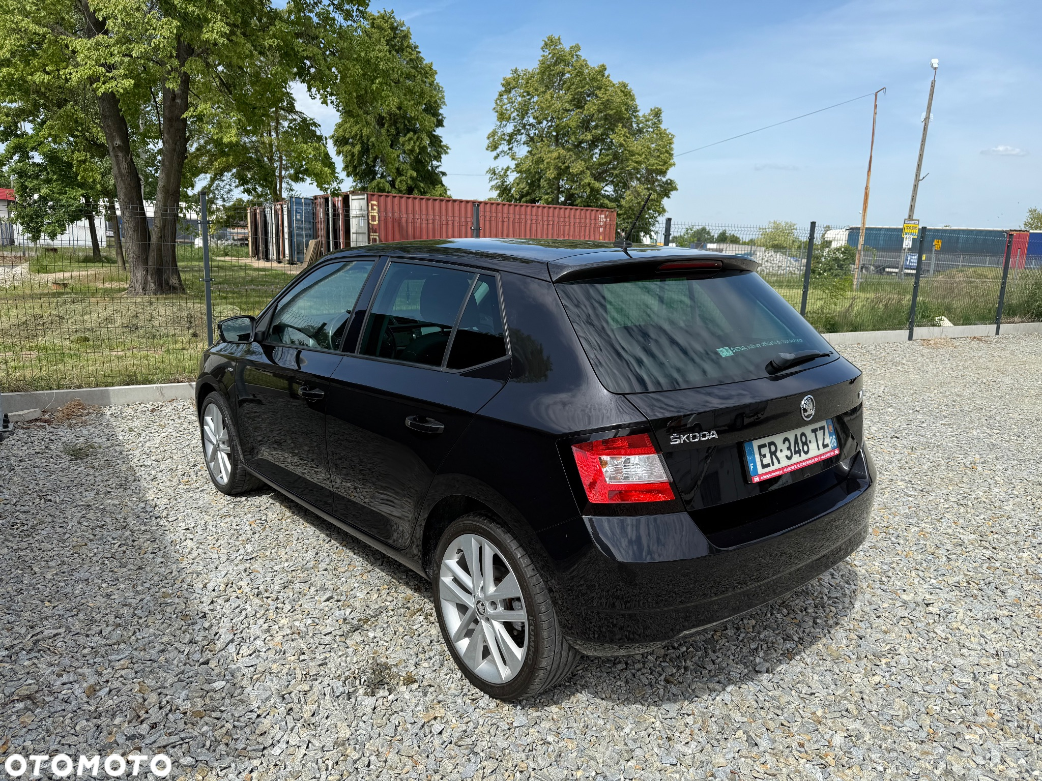Skoda Fabia 1.2 TSI Drive - 4