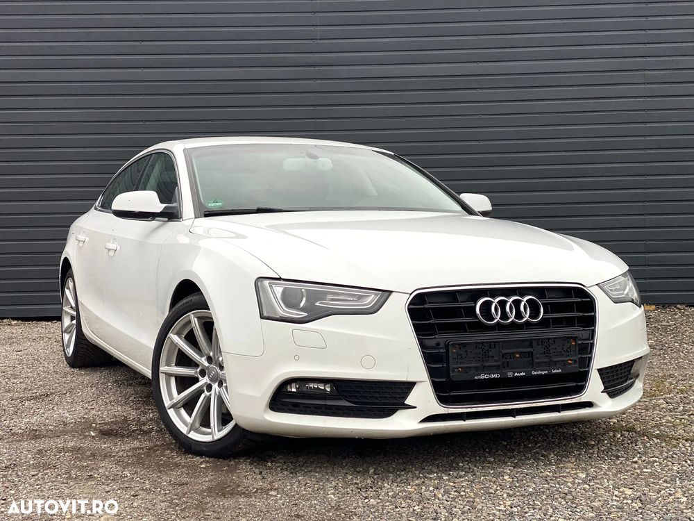 Audi A5 Sportback 2.0 TDI clean diesel Multitronic - 1