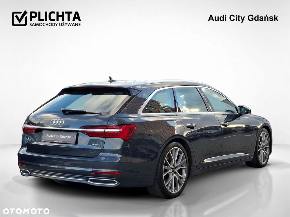 Audi A6 Avant - 6