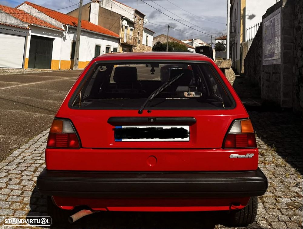 VW Golf 1.3 CL - 13