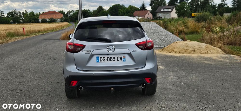 Mazda CX-5 2.2 D Skypassion AWD - 13