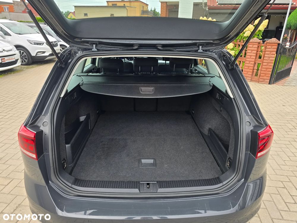 Volkswagen Passat 1.4 TSI Plug-In-Hybrid GTE - 20