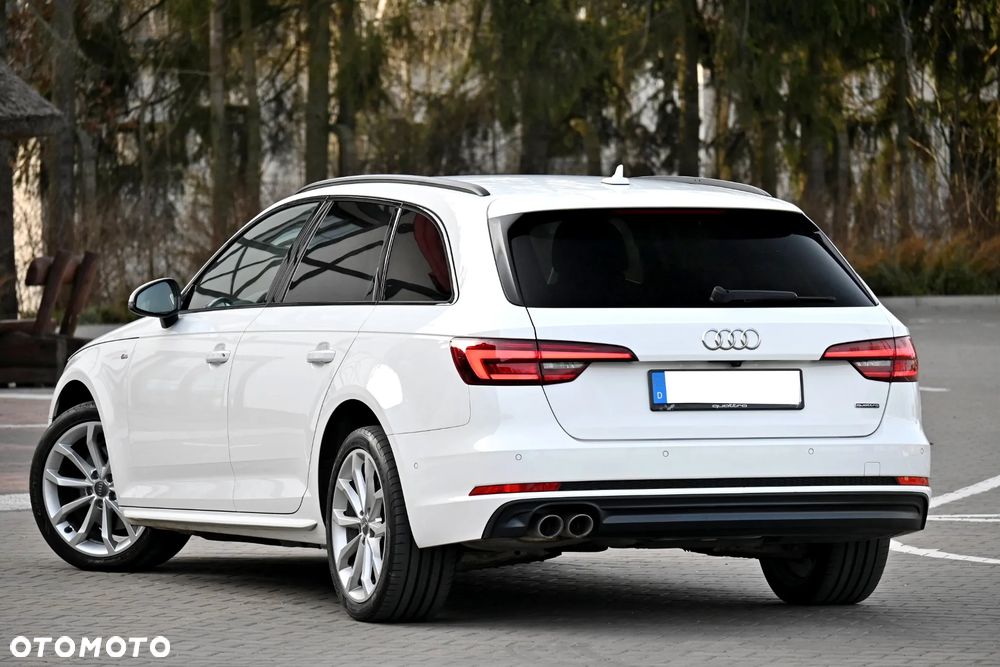 Audi A4 Avant 2.0 TDI Quattro Sport - 13
