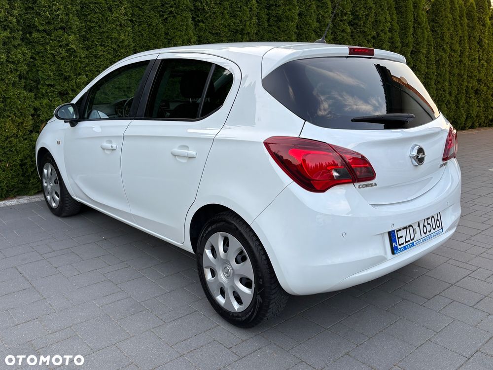 Opel Corsa 1.4 Edition - 13