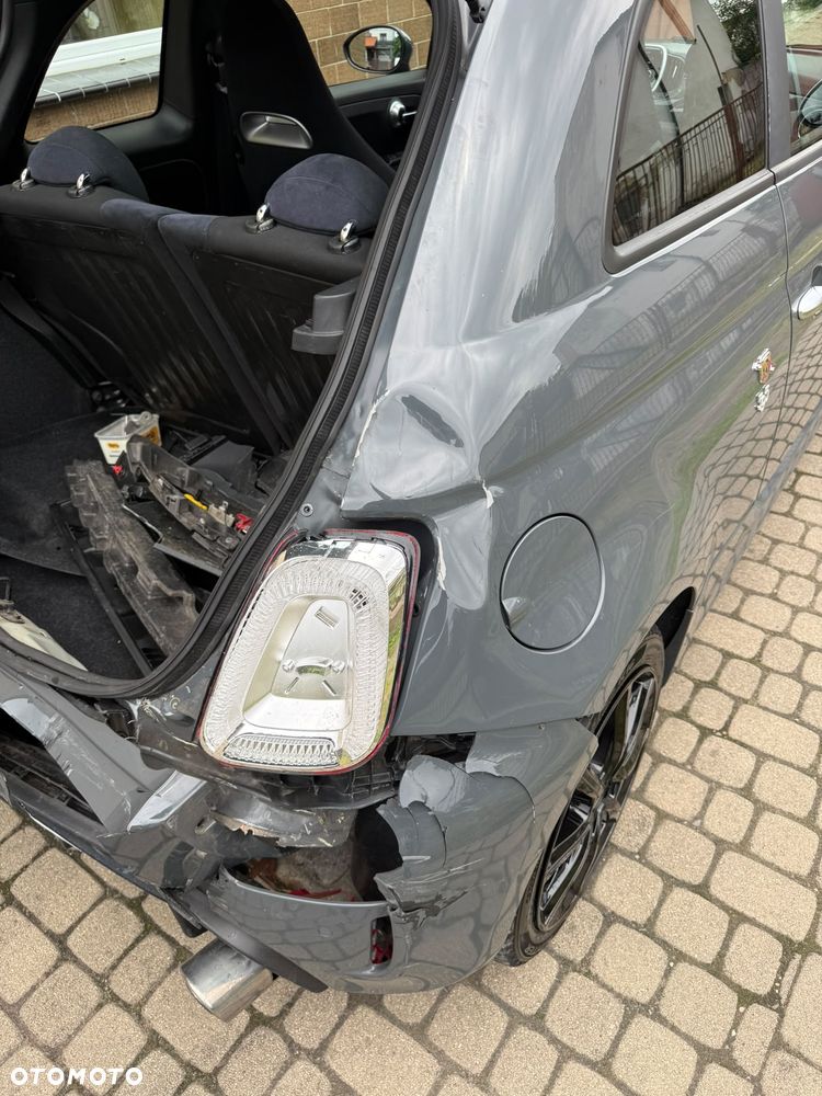 Abarth 595 1.4 T-Jet 16v MTA - 10
