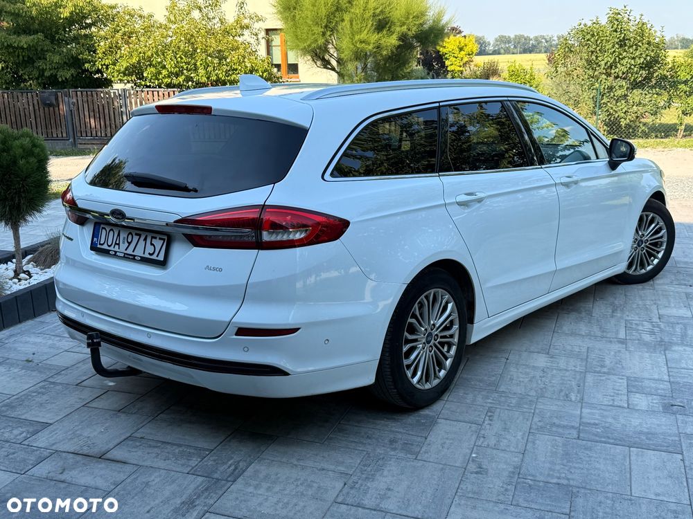 Ford Mondeo 2.0 EcoBlue Titanium - 12