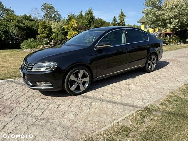 Volkswagen Passat 1.4 TSI Highline DSG - 9