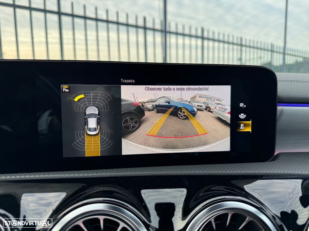 Mercedes-Benz CLA 250 e 8G-DCT Edition AMG Line - 18